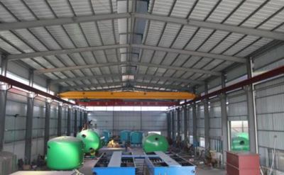 Chine Foshan Hongjun Water Treatment Equipment Co., Ltd.
