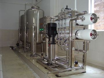 Catégorie électronique d'eau de système Ultrapure typique automatique de purification avec la grande capacité