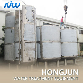 Machine de traitement d'eau salée de réservoir de traitement de l'eau de rendement élevé pour l'agriculture