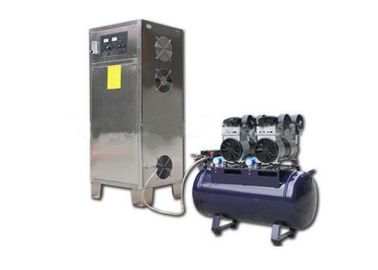 équipement d'échange ionique de 110V 220V 380V, équipement pur de traitement de l'eau pour médical