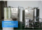 L'uF filtre le système de purification d'eau de RO, installation de traitement des eaux usées d'osmose d'inversion