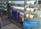 8040 / 4040 logement commercial de l'usine SS304 de purification d'eau de membrane de RO