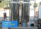 Anti équipement de traitement des eaux résiduaires de rouille, épurateur de l'eau de RO pour le but industriel