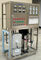Contrôle automatique EDI Water Treatment Plant mobile de PLC