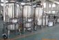 20000T Ion Exchange Desalination System chimique