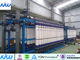 membrane industrielle de fibre de cavité de processeur de l'eau de l'ultra-filtration 8000T