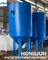 Eaux usées industrielles d'eaux d'égout réutilisant l'osmose d'inversion de l'équipement 600T/H
