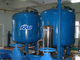 Système de traitement de l'eau d'échange de valve automatique de réservoir de l'acier au carbone A3