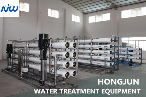 L'épuration minérale pure de système d'osmose d'inversion d'eau potable filtre la machine d'épurateur