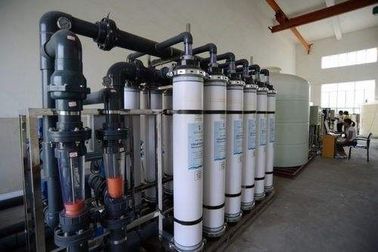 Système de membrane d'ultra-filtration de haute performance en lait, installation de traitement d'eau potable
