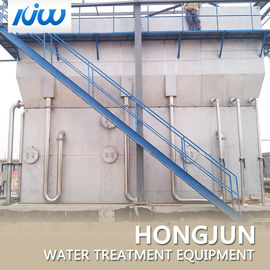Installation de traitement d'eau de rivière de rendement élevé, eau de mer à la machine d'eau douce 2-200m3/H