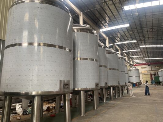 Filtre à sacs/filtre à poche ASTM 304 ou 316L pour la filtration industrielle de l'eau