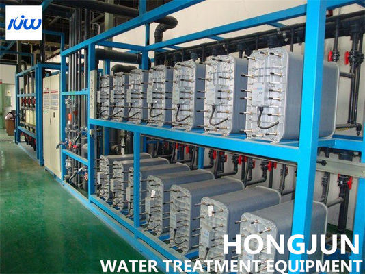 Le GMP Ultrapure a épuré l'industrie d'EDI Water Equipment For Medical