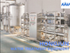 L'épuration minérale pure de système d'osmose d'inversion d'eau potable filtre la machine d'épurateur