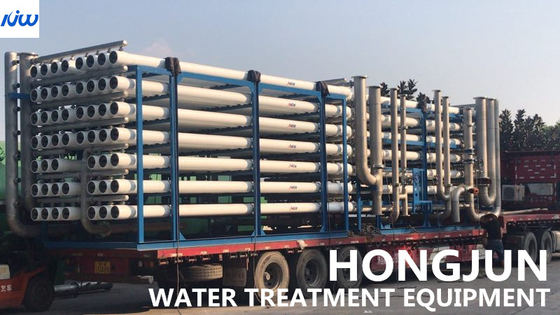 Système de traitement de l'eau potable par osmose inverse par ozone UV CNP ou pompe Grundfos