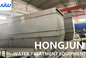 La large échelle a intégré l'équipement domestique d'unité d'usine de purification d'eau de rivière