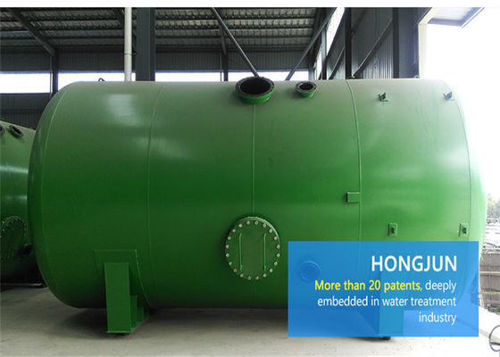 Les multimédia de haute performance filtre le traitement de l'eau avec la pompe de /CNP