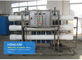 Équipement de purification d'eau d'osmose d'inversion de solides solubles avec le sable actif de carbone et de quartz