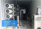 machine ultra pure de l'eau de l'industrie 2.2kw, systèmes commerciaux d'épurateur de l'eau