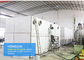 Systèmes de traitement des eaux résiduaires emballés par professionnel, installation de traitement de l'eau portative