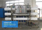 Équipement entièrement automatisé de traitement des eaux résiduaires, épurateur de l'eau de RO pour l'usage industriel