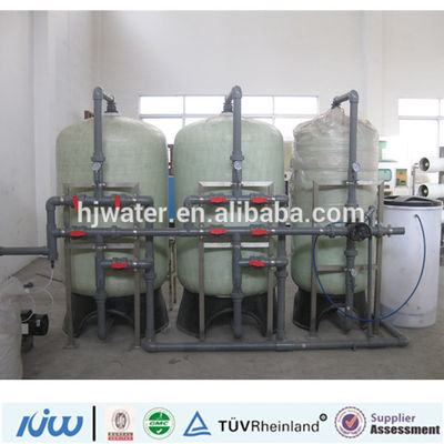 adoucisseur d'eau automatique/filtre anticalcaire