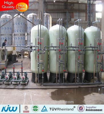 Hongjun échangeur de fer traitement de l'eau HJ-W25