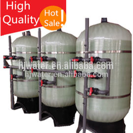 HJF07177 Résine échangeuse d'ions nitrate avec filtre à charbon actif, machinerie complète