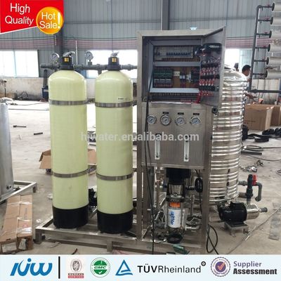 Ionisateur d'eau en FRP/installation de traitement de l'eau HJ-DECEM68
