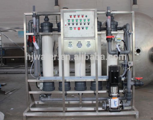 Ionisateur d'eau en FRP/installation de traitement de l'eau HJ-DECEM68