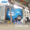 Système industriel alcalin de filtration de l'eau de réservoir de purification d'eau de sécurité garantie de 1 an