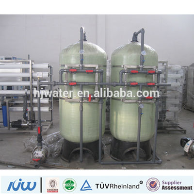 Filtre en PRV (plastique renforcé de fibres de verre)
