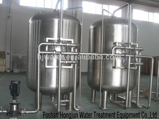 Adoucisseur d'eau pour réservoir en PRF / Réservoir en plastique renforcé de fibres HJ-QDECEE28