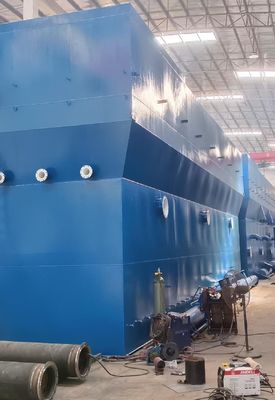 Équipement industriel de purification d'eau entraîné par pompe à eau CNP/ pour système de traitement des eaux de rivière/de surface