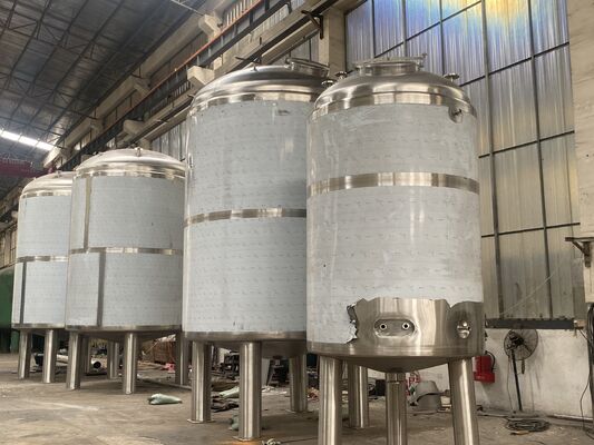 SS Accessoires de traitement de l' eau, 0,05Mpa - 0,07Mpa Filtre de cartouche d' eau de précision de bière