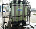 Équipement industriel de filtration sur membrane de tonne de l'ultra-filtration 30/jour