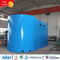 Équipement industriel de purification de l'eau potable 2000T/D pour Waterworks