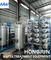 usine Ultrapure de purification d'eau de PLC HMI de 220V 380V
