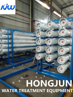 Taux de dessalement 9980 pour cent Système de purification de l'eau ultra-pure Incorporant 5 étapes de filtration et contrôle automatique du rinçage assurant l'eau