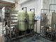 Contrôle UV du système PLC de purification d'eau de RO de la désinfection 30t/h
