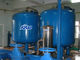 Système multi de filtration de traitement préparatoire de machine de filtration de sable de quartz de médias du CS solides solubles