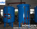 Réservoir vertical de filtre de sable de manganèse pour des eaux souterraines d'eau de puits