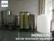 Équipement de purification d'eau d'osmose d'inversion de PLC SS304 316