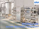 Équipement de purification d'eau d'osmose d'inversion de PLC SS304 316