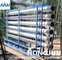 Machine automatique de filtration de RO de systèmes de Shell Industrial Drinking Water Purification de membrane de FPR