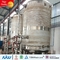 Réservoir industriel de filtre d'eau de sable de réservoir d'eau d'acier inoxydable
