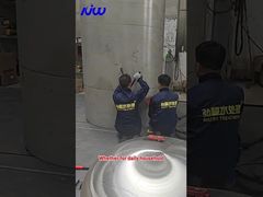 Réservoir en acier inoxydable 1